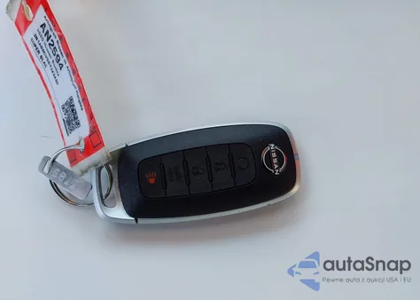 2025 Nissan Sentra Sv from USA, damaged, VIN 3N1AB8CV5SY242492